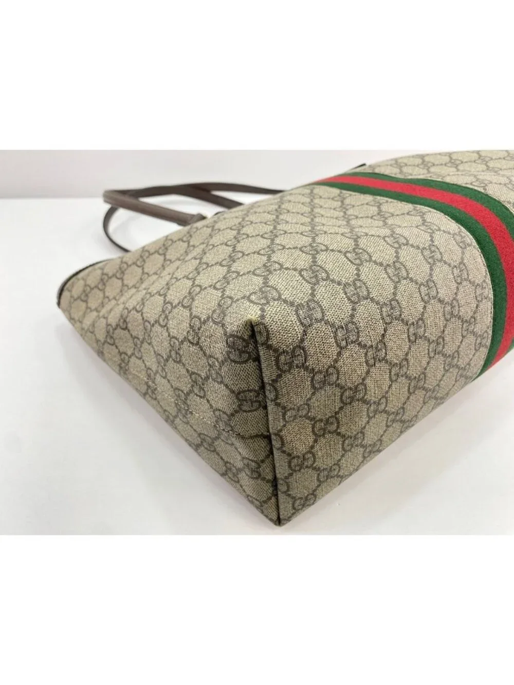 Gucci Tote Brown